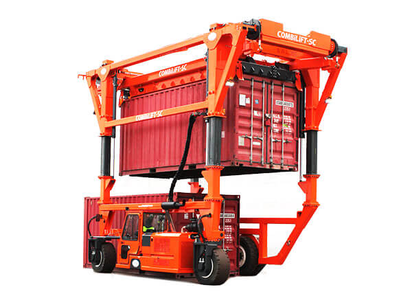 New Container Handlers