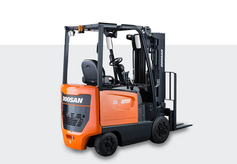 Hire Forklift Trucks Sussex & Surrey