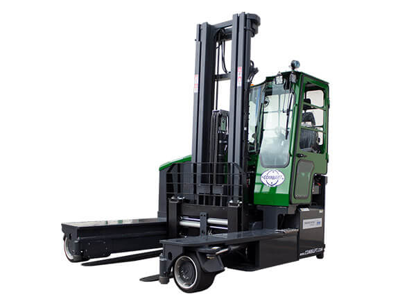 New Narrow Aisle Trucks