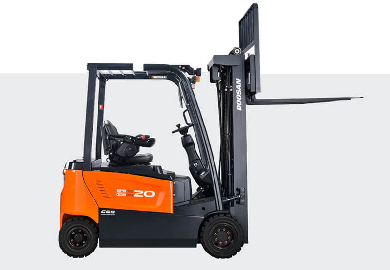 New Forklift Trucks Sussex & Surrey