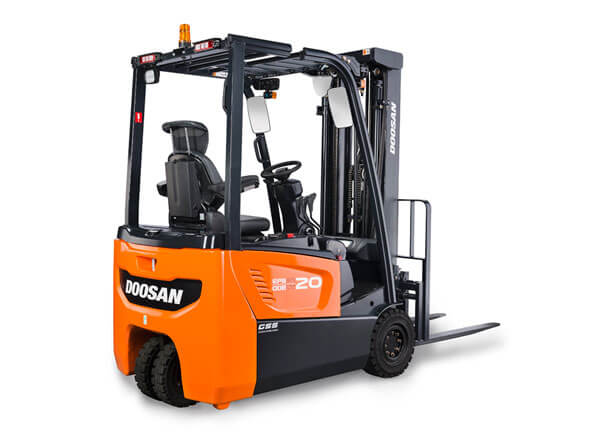 Doosan D20