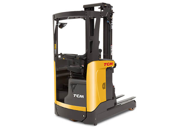 New Reach Trucks