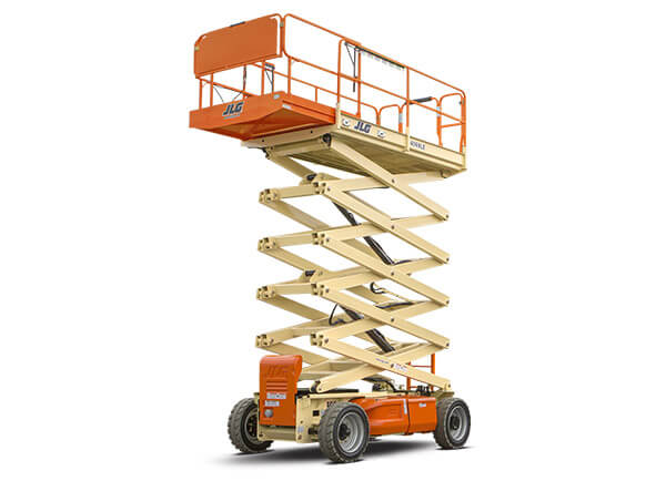 New Scissor Lifts