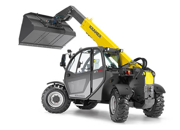 New Telehandlers