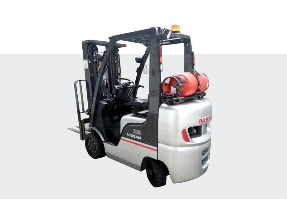 Used Forklift Trucks Sussex & Surrey