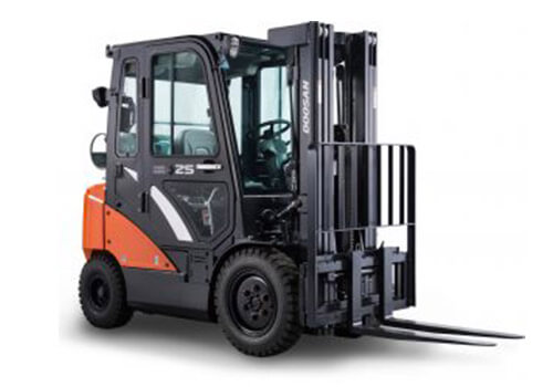 Doosan 25-7