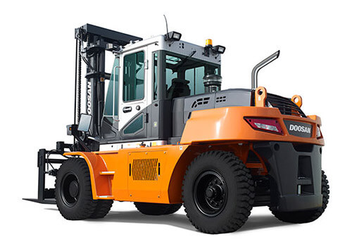 Doosan D140 D160 Mexmast