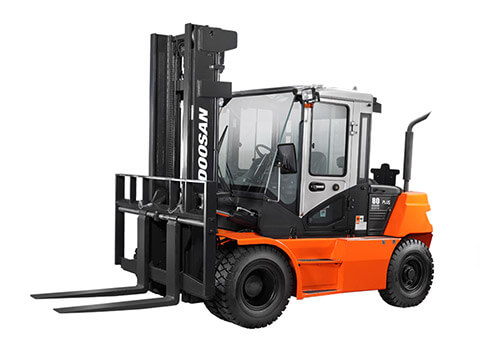 Doosan D80