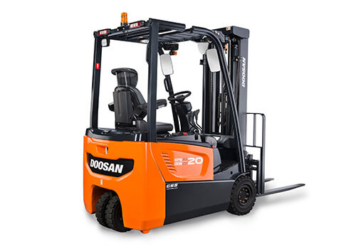 Doosan B20T