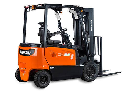 Doosan B25X-7