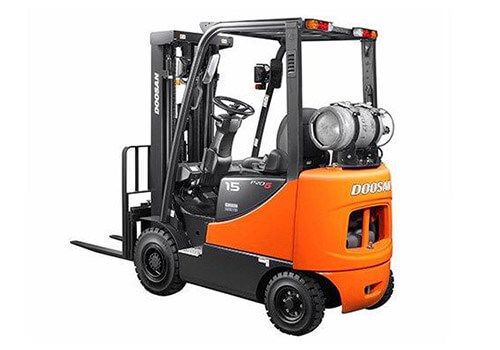 Doosan G15S