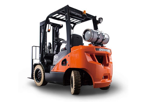 Doosan G30