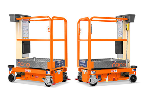 JLG Nano