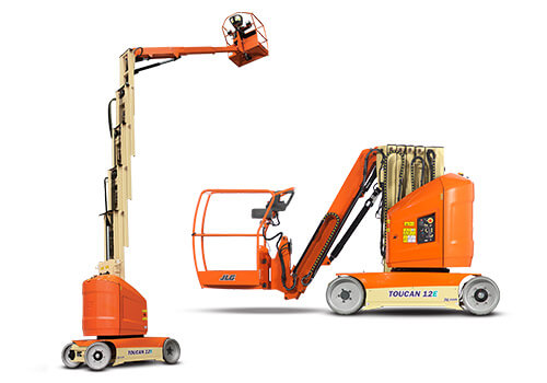 JLG Tucan 12E