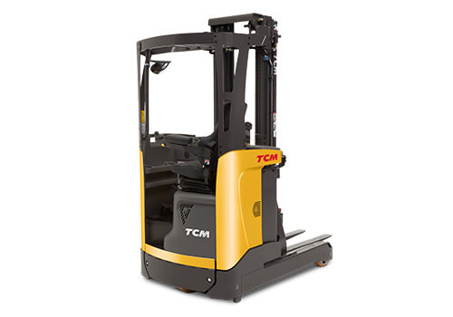 TCM RTL Reach Truck