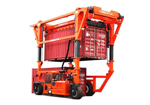 Combilift Straddle Carrier