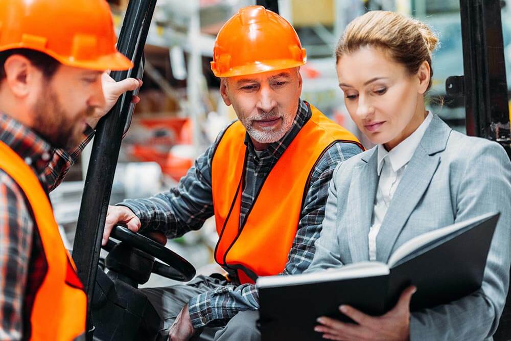 Forklift Safety Training Sussex