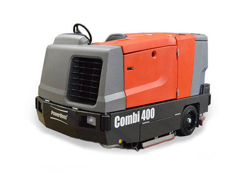 Powerboss Combi 400