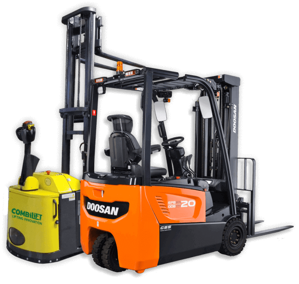 Forklift Servicing Sussex & Surrey